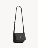 YSL Niki satchel in leather - Image 3